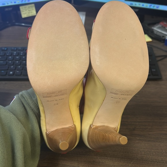 Marc by Marc Jacobs Heels - Picture 5 of 6